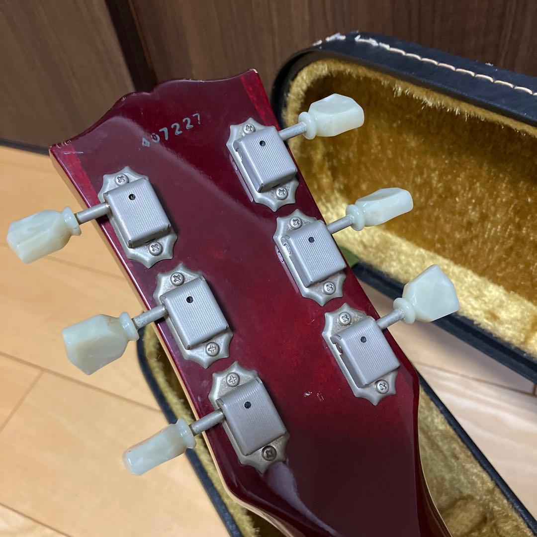 1995年製　Orville Les Paul standard GIBSON
