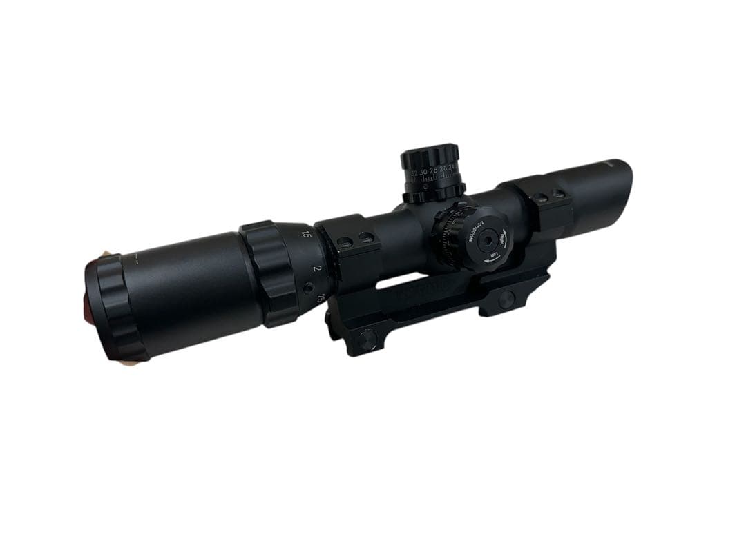Leapers社　ACCUSHOT 1-4x28