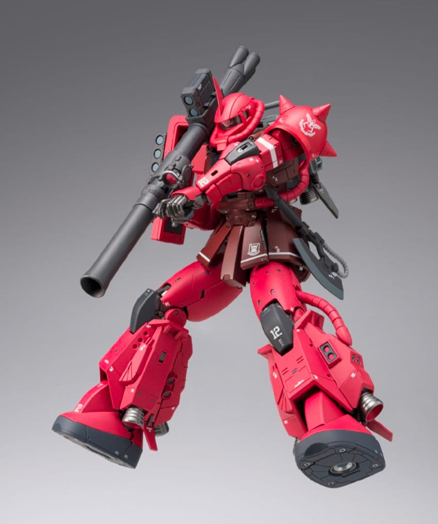 2個 L COMPOSITE シャア専用高機動型ザクII GFFMC