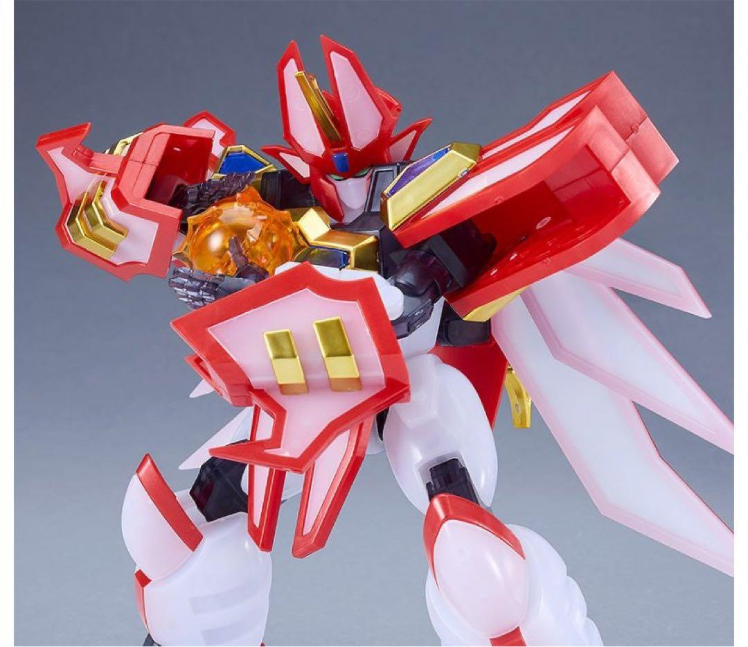 MODEROID スーパーグランゾート EX Color Ver.完成品