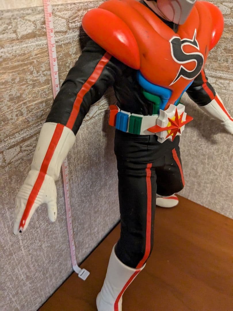 スーパージャンボ フィギュア仮面ライダーストロンガー㉓