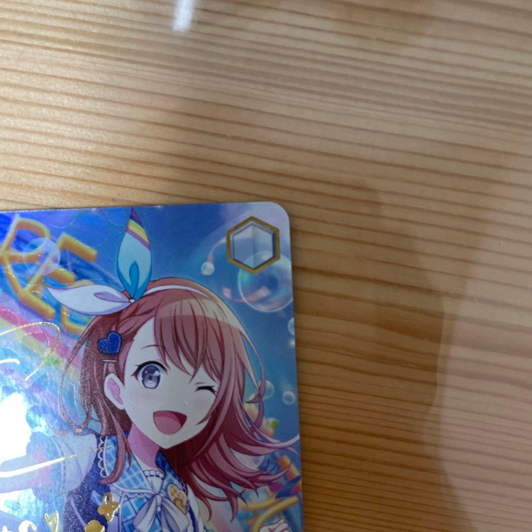 ヴァイスシュヴァルツ あわわわわっ！？花里みのり SSP サイン プロセカ
