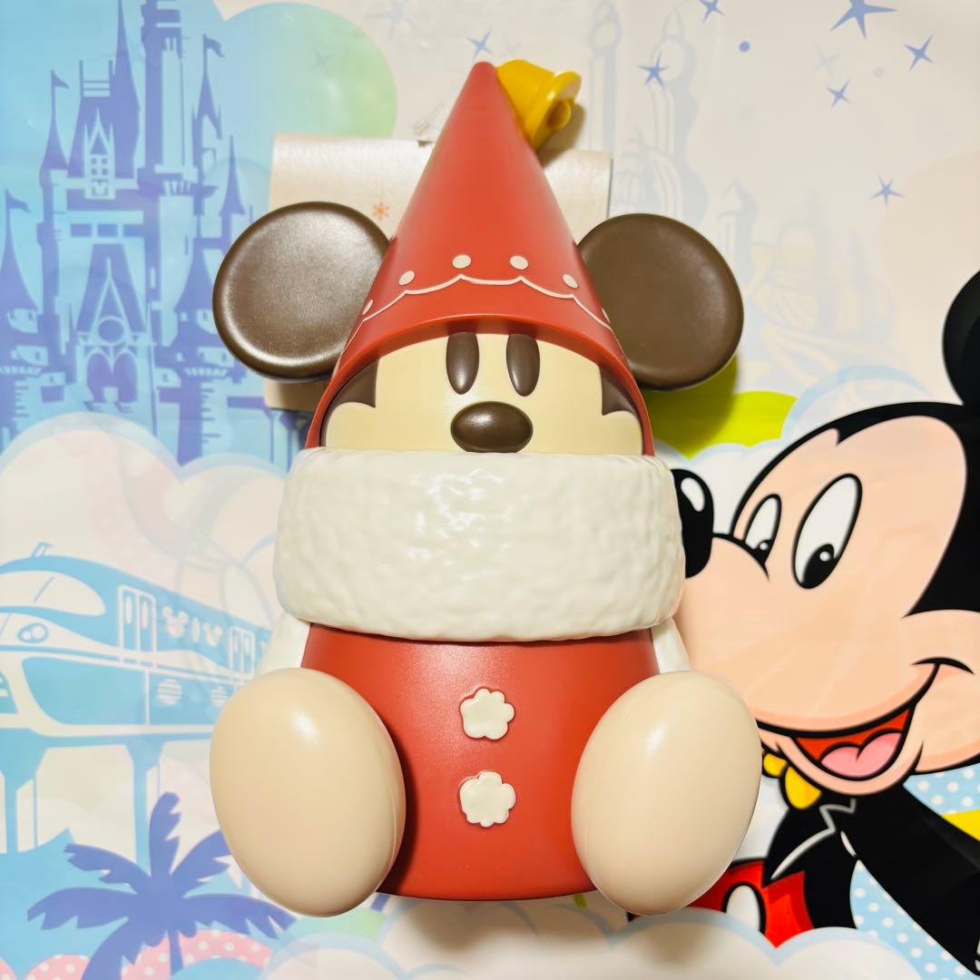 ディズニー⭐️ディズニークリスマス 2025 リルリンリン 菓子 セット