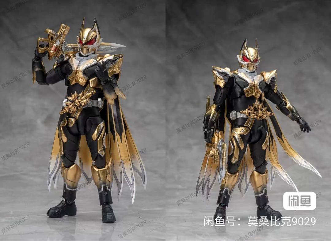 S.H.フィギュアーツ　仮面ライダー　ドゥームズギーツ　塗装完成品