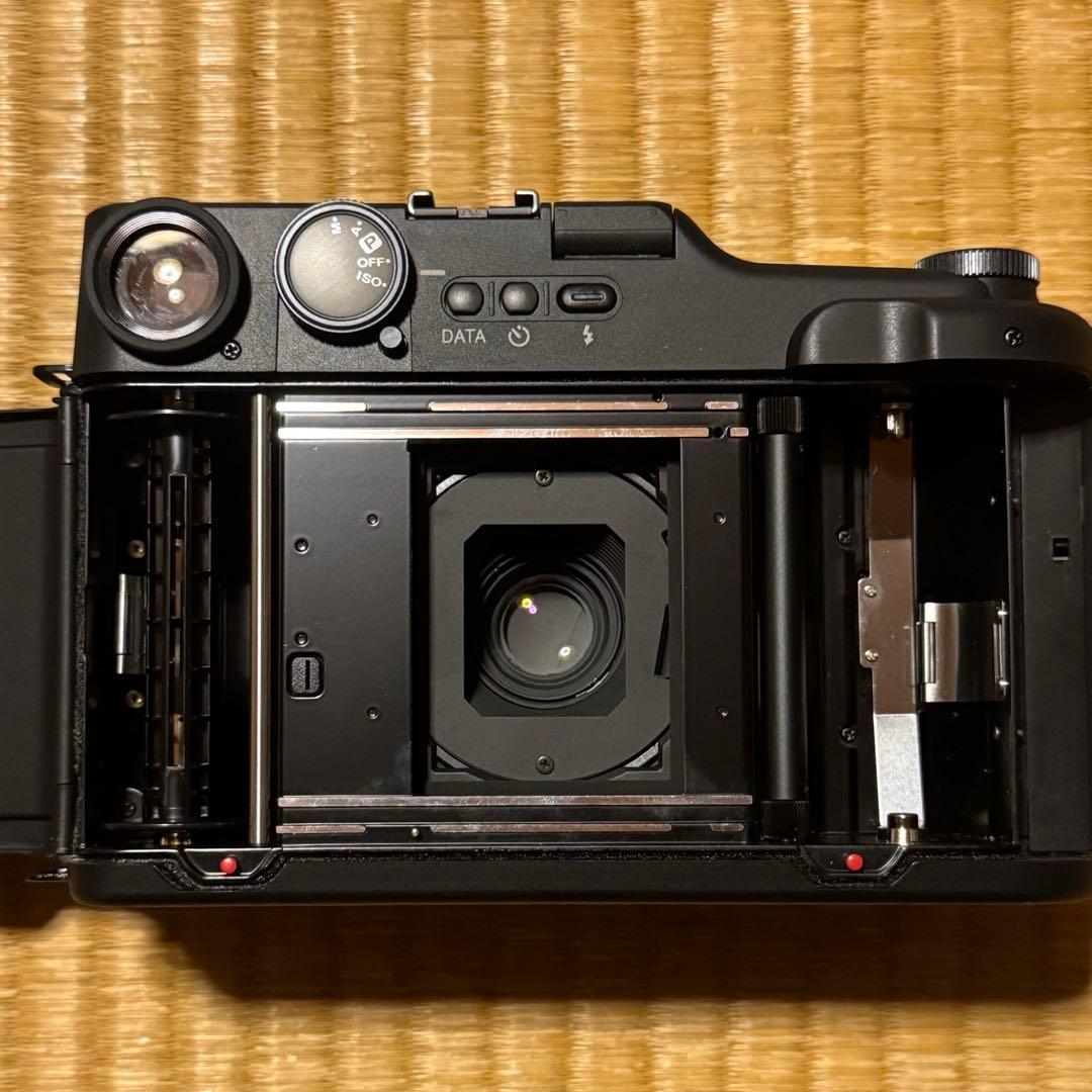 Fujifilm GA645 6x45フィルムカメラ　状態良好