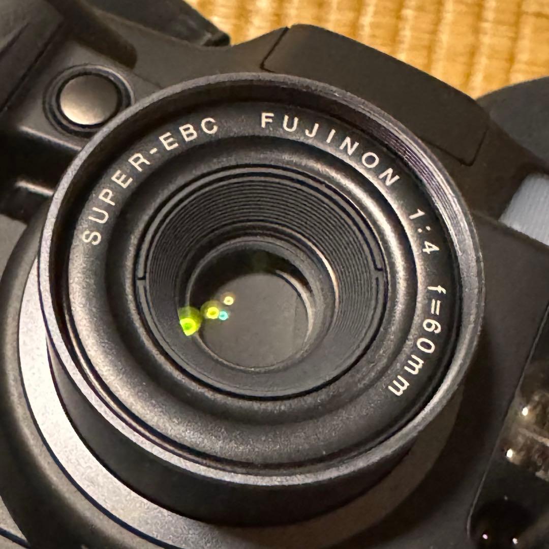 Fujifilm GA645 6x45フィルムカメラ　状態良好
