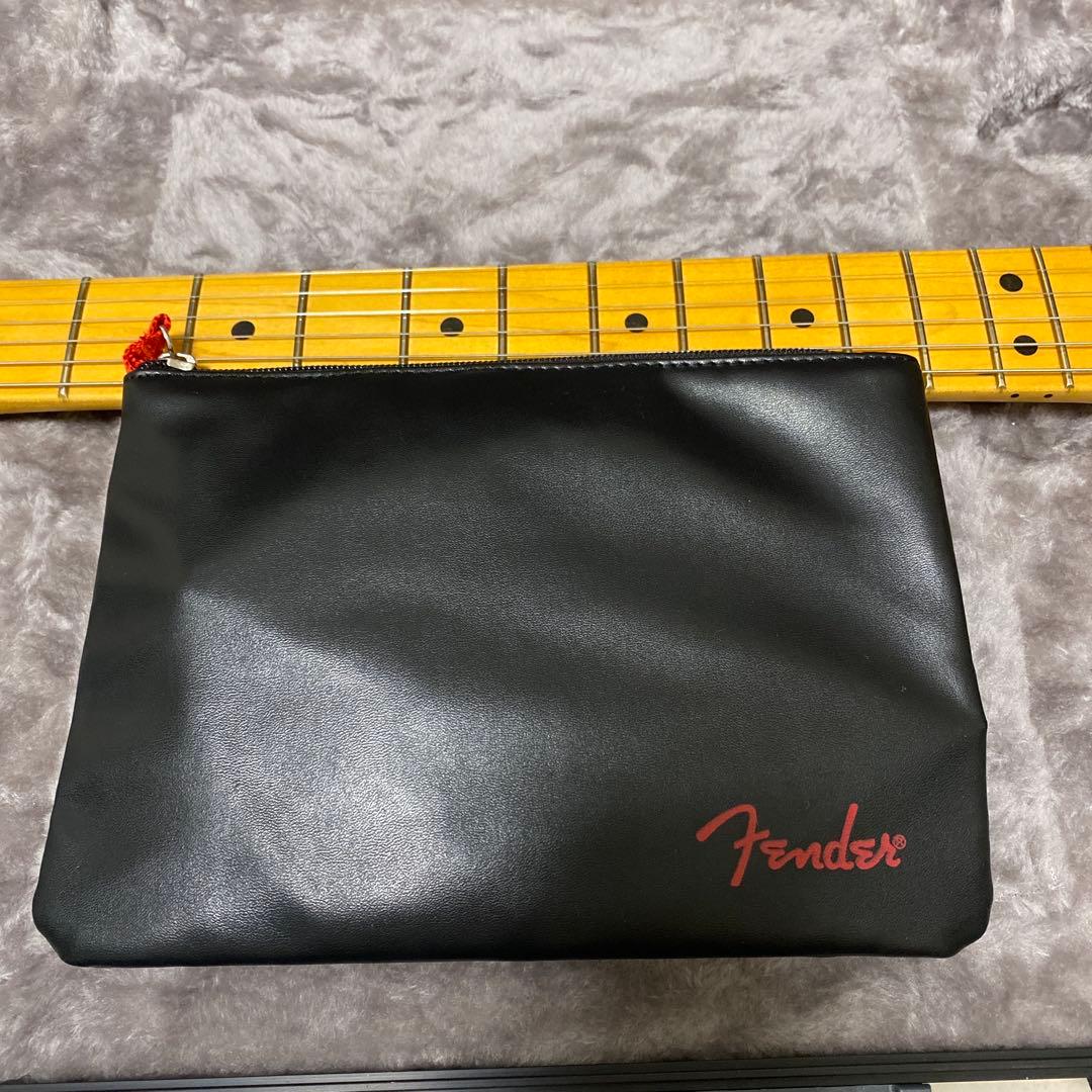 Fender American Ultra Stratocaster *更新