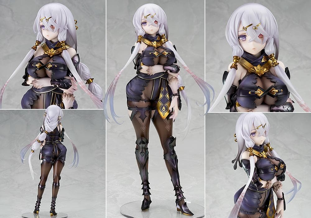 【未開封】リラ・ディザイアス 完成品フィギュア【アルター】