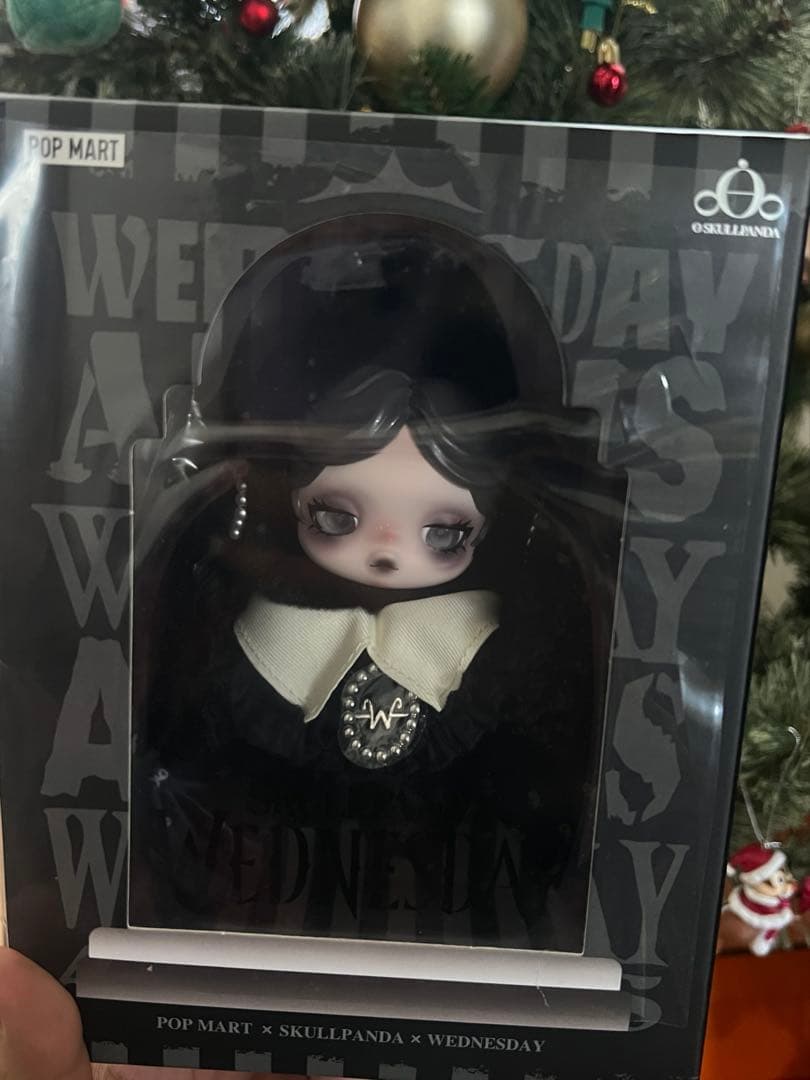 PONZU❤︎アメリカ ニューヨーク 限定 スカルパンダ　レア