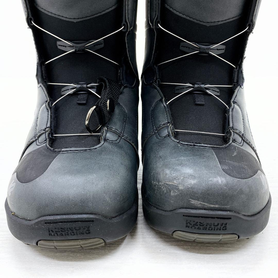 K2 RIDER BOA ライダー スノーボード スノボー ブーツ 25cm