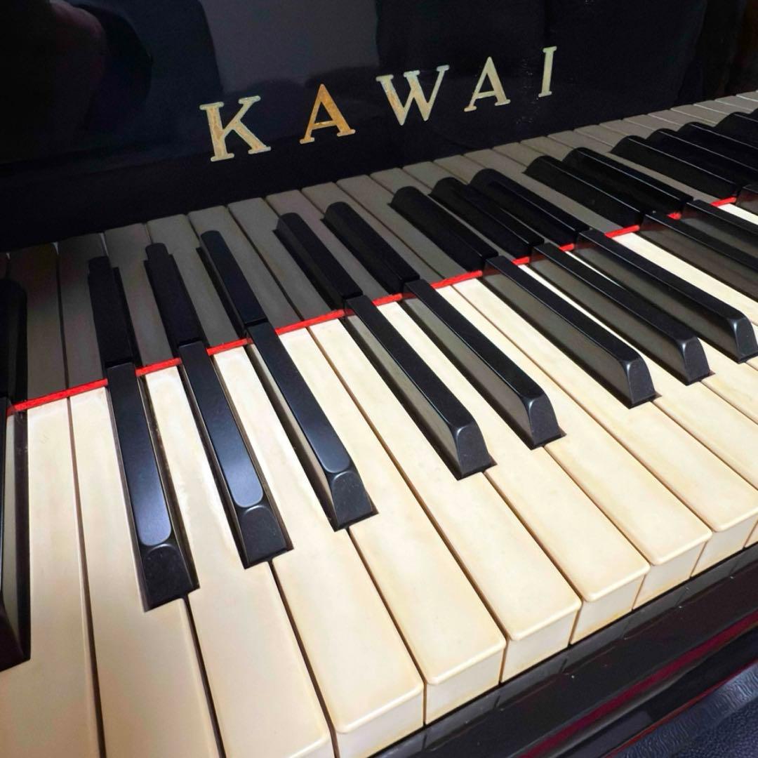 カワイ 河合 アップライト ピアノ US-7X 88鍵盤 最高峰モデル