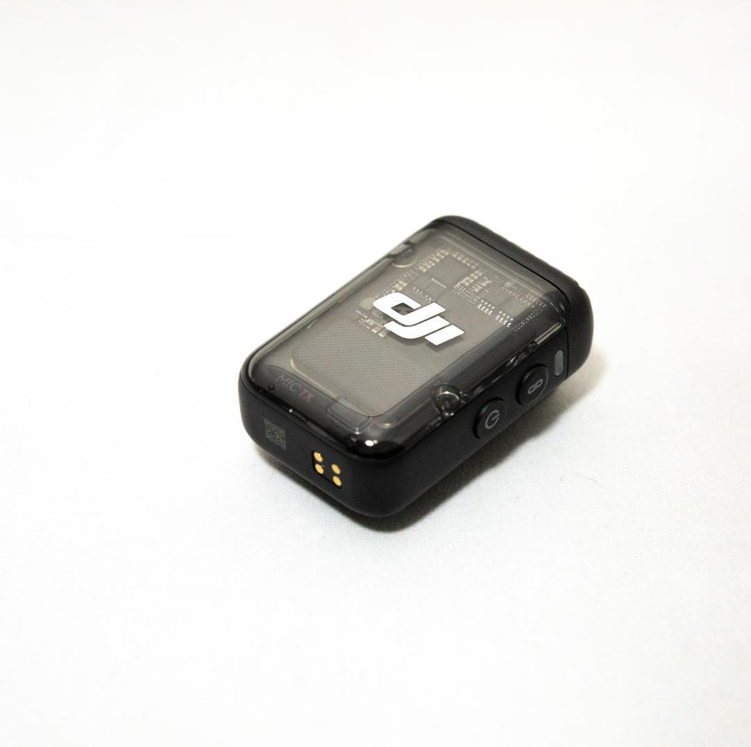【美品】DJI MIC2 トランスミッター
