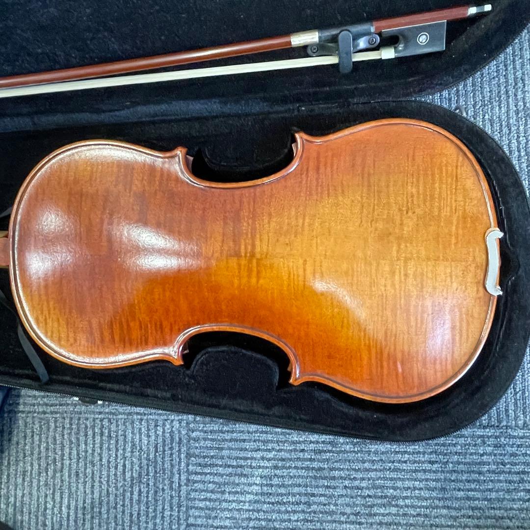 【美品】Nicolo Santi バイオリン NSN-50S 4/4 2019年