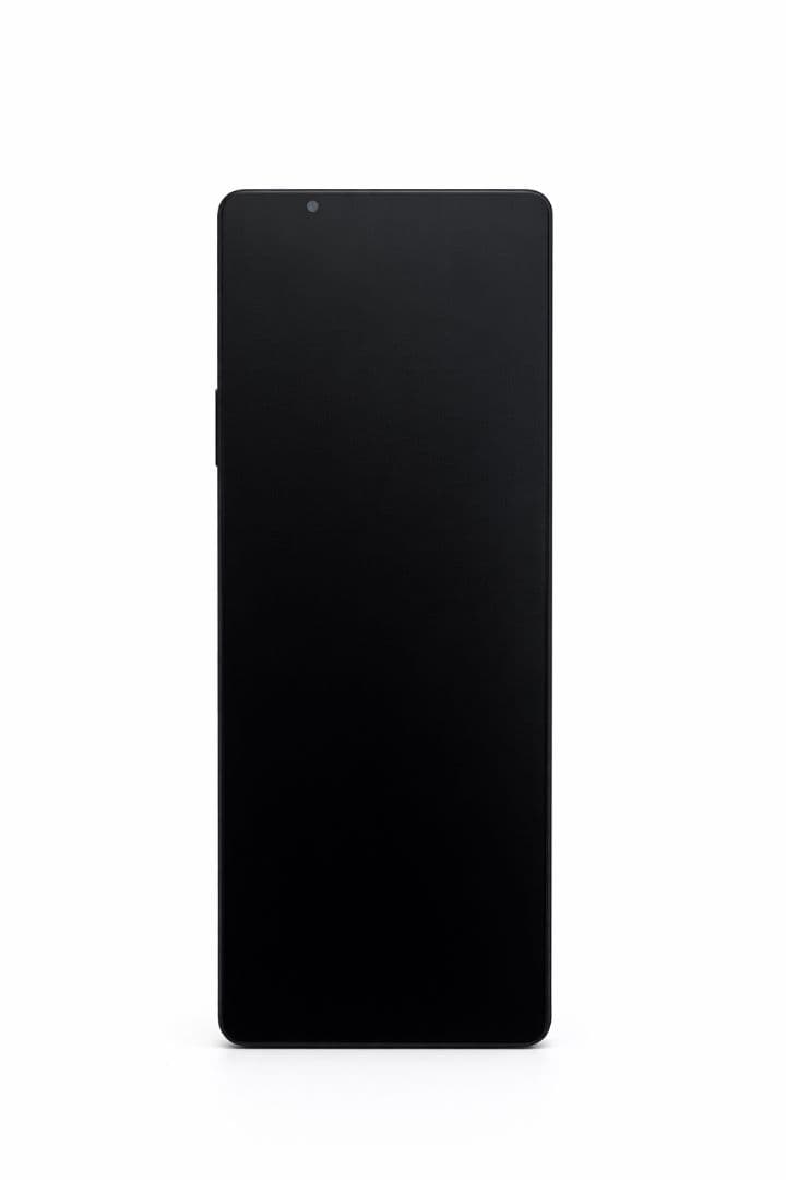 Sony Xperia ブラック docomo