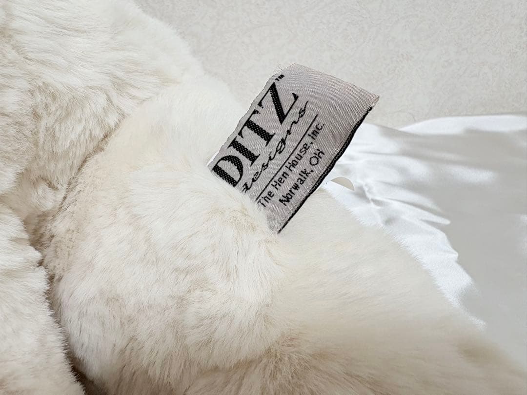 DITZ ホワイトベア