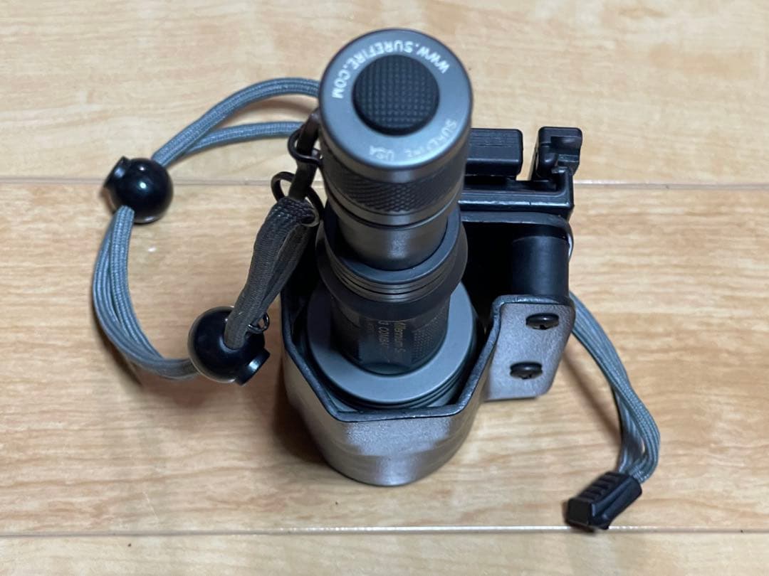 【SUREFIRE】 M3 Millenium Combat Lightセット