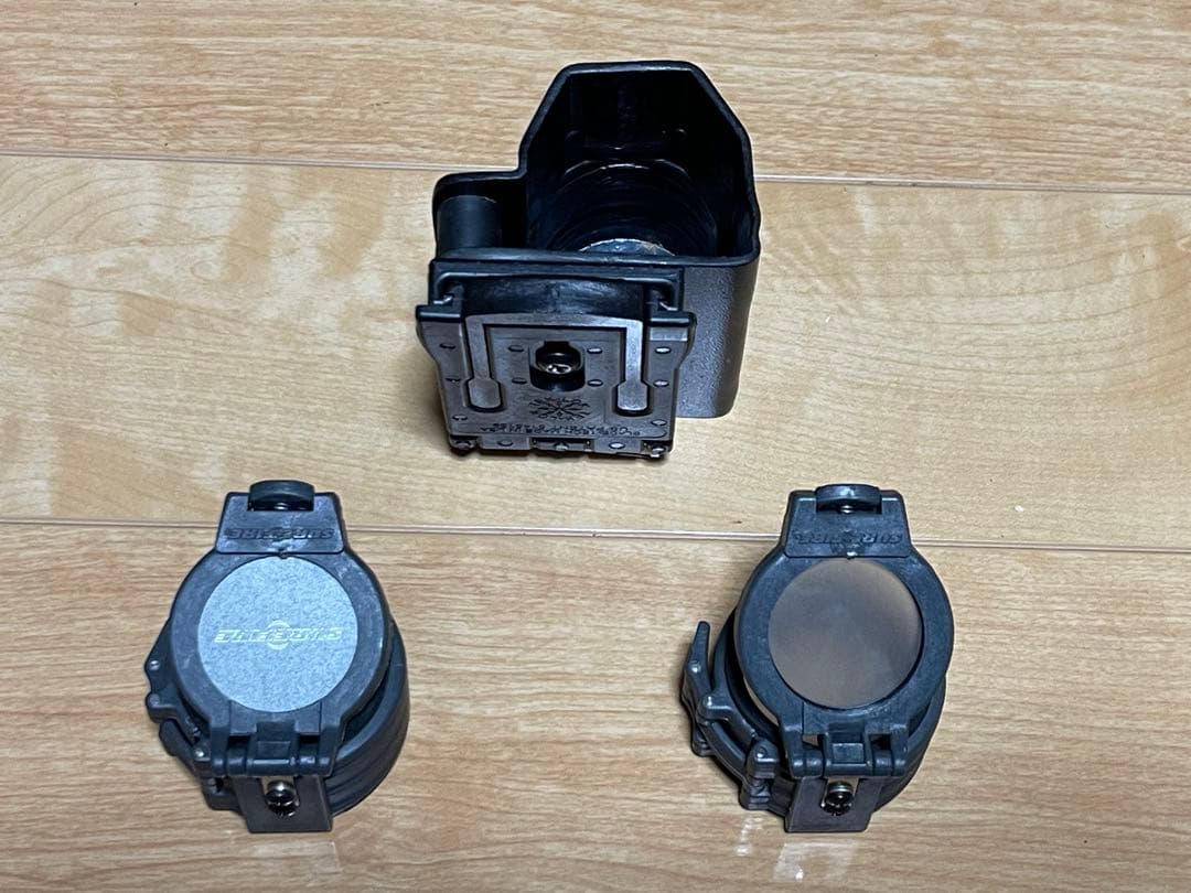 【SUREFIRE】 M3 Millenium Combat Lightセット