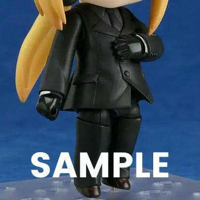 ツイステ アズール ジェイド フロイド ねんどろいど オクタヴィネル グッスマ