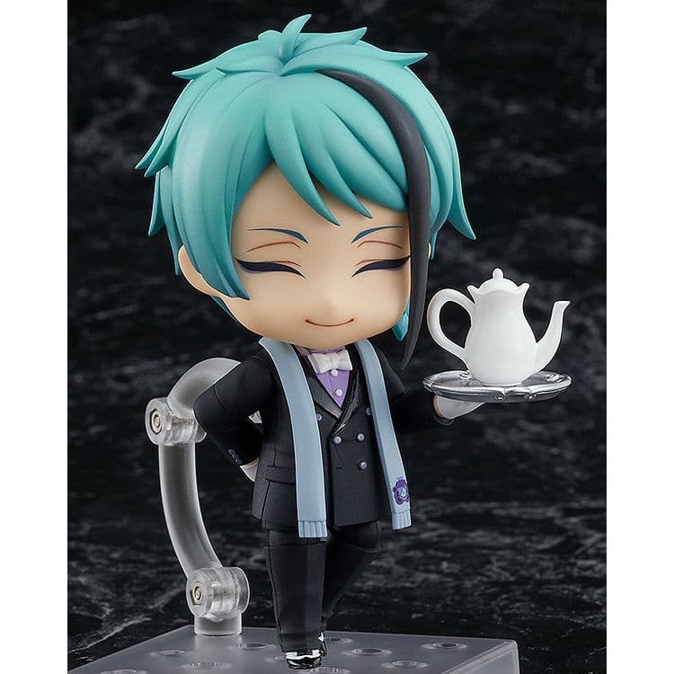 ツイステ アズール ジェイド フロイド ねんどろいど オクタヴィネル グッスマ