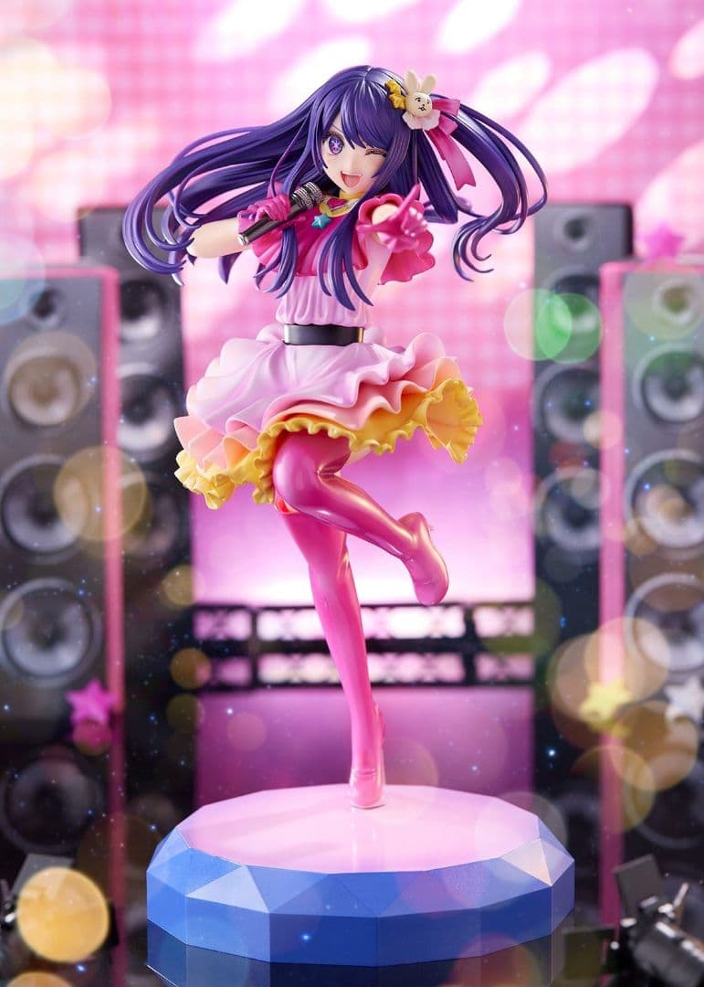 KADOKAWA 推しの子 星野アイフィギア 【笑顔パーツ限定特典付】