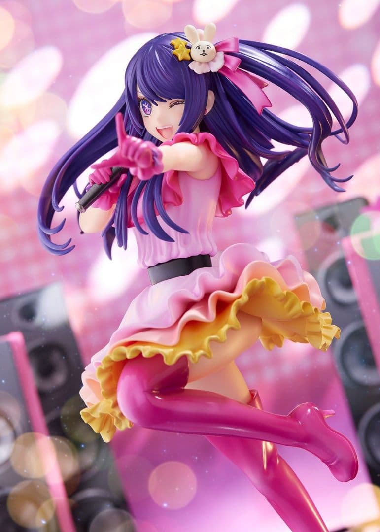 KADOKAWA 推しの子 星野アイフィギア 【笑顔パーツ限定特典付】