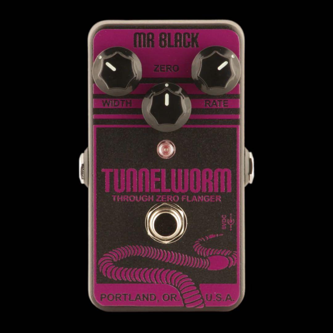 TunnelWorm Throwback Special エフェクター