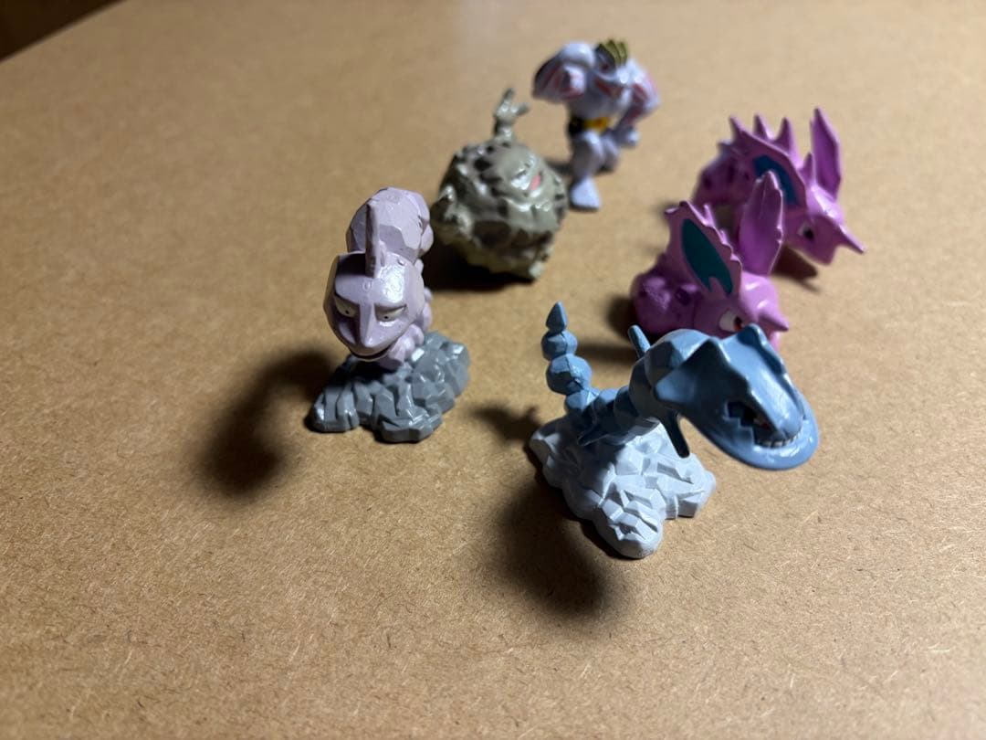 モンコレ モンスターコレクションF ポケモン フィギュア ハガネール イワーク