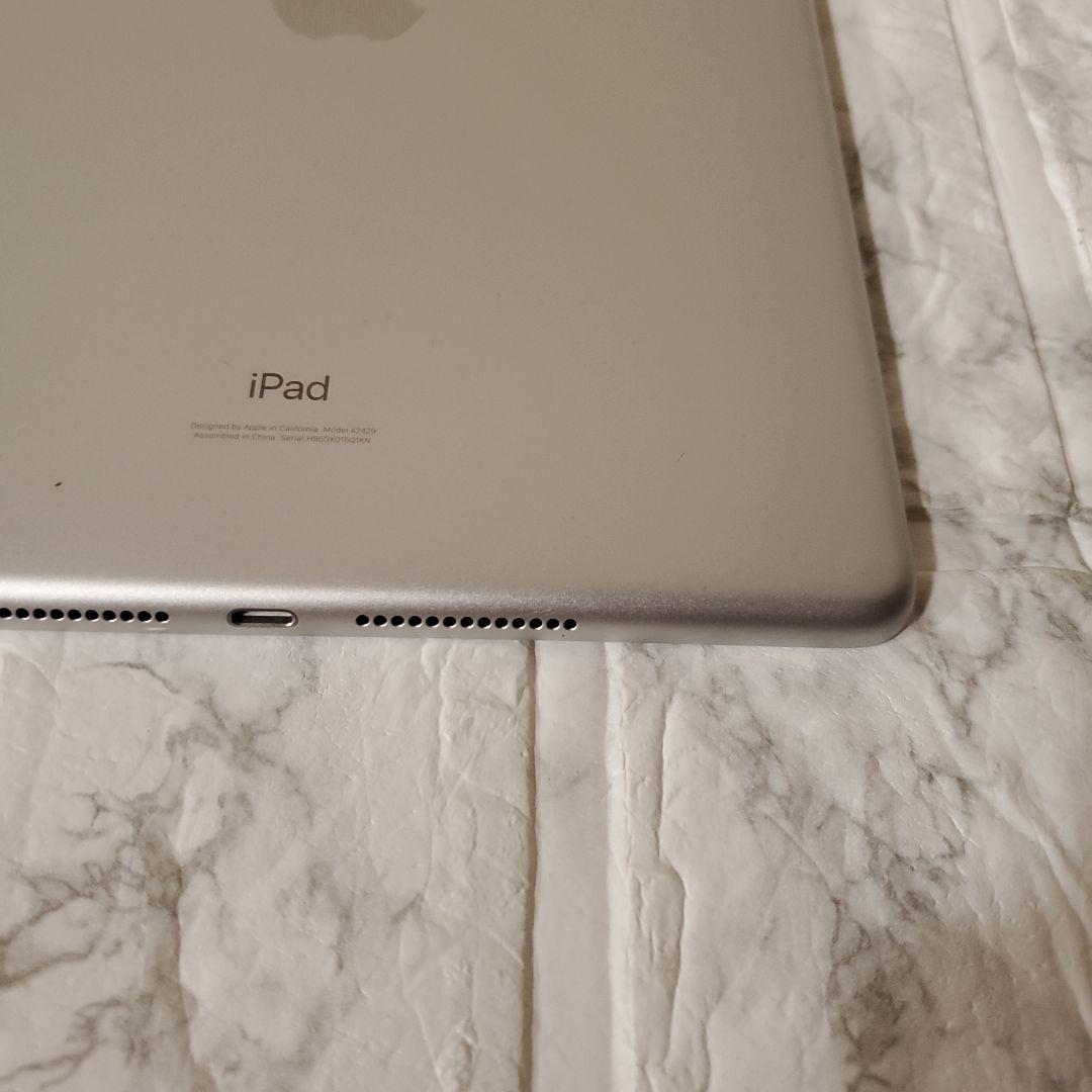247 iPad 7世代 128GB SIMフリー シルバー