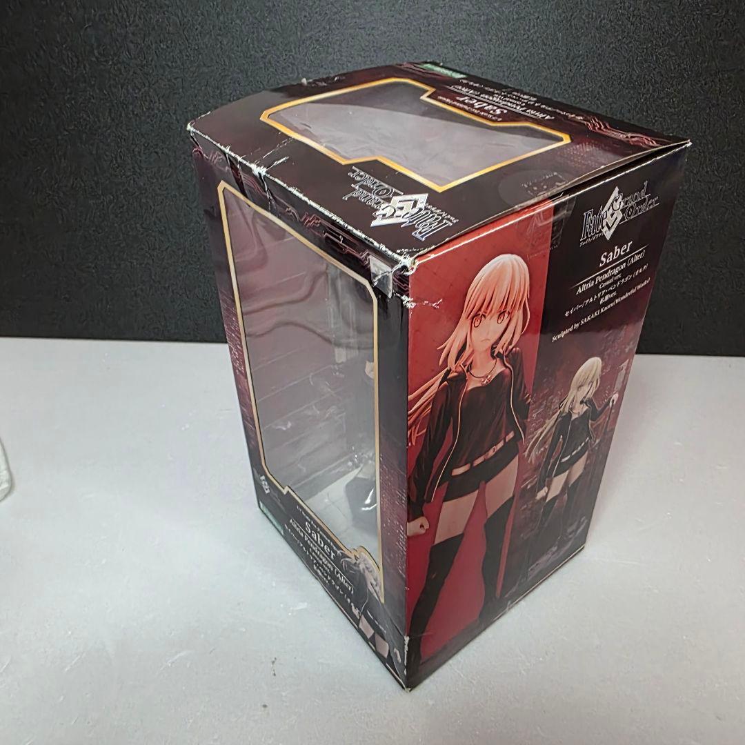 Fate/Grand Order セイバー アルトリア・ペンドラゴン オルタ