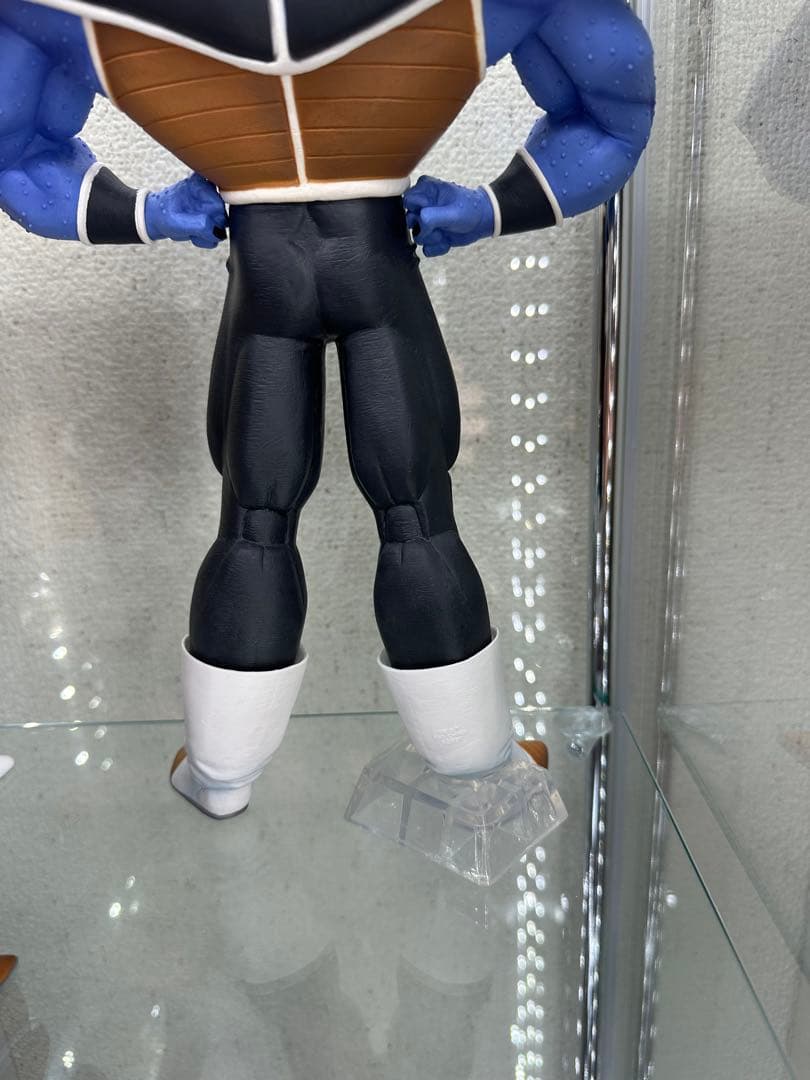 【一番くじ】ドラゴンボール　ギニュー特戦隊　フィギュア5体セット