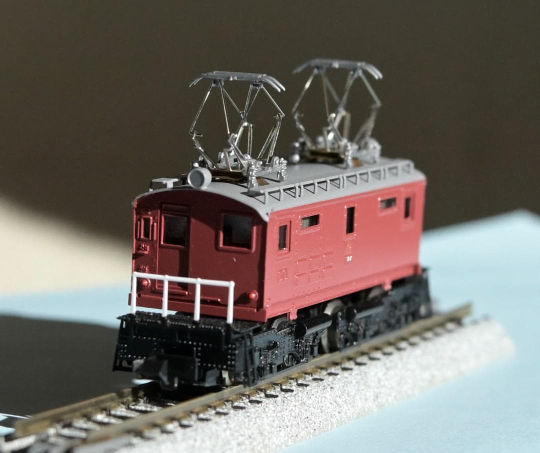 ワールド工芸 Nゲージ　西武鉄道E44