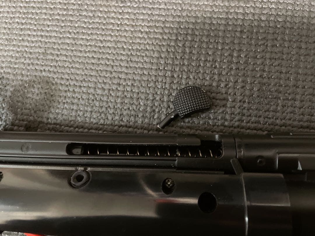 東京マルイHeckler & Koch MP5 SD6