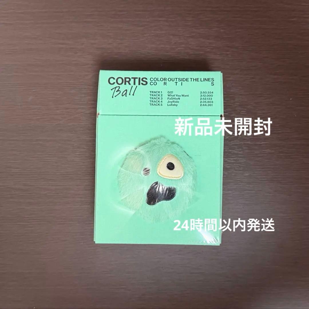CORTIS 1st ball ver. 新品未開封 ボール ver コルティス