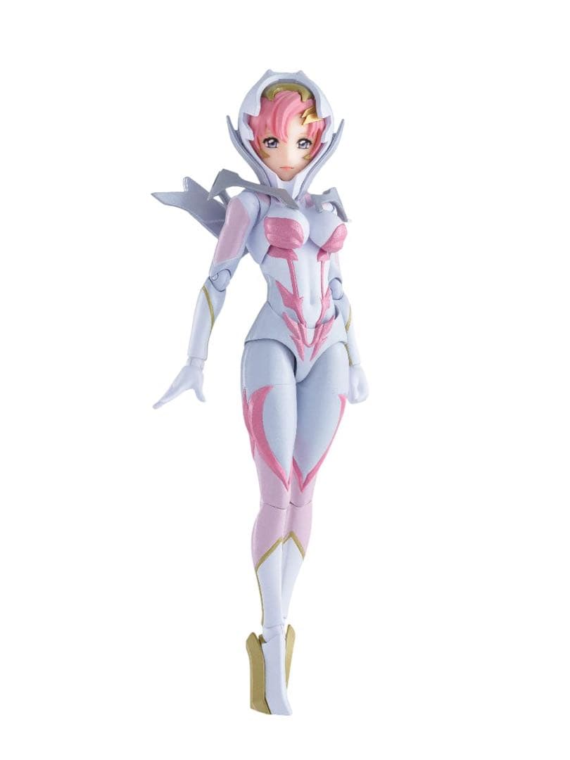 S.H.Figuarts ラクス・クライン　パイロットスーツVer. フィギュア