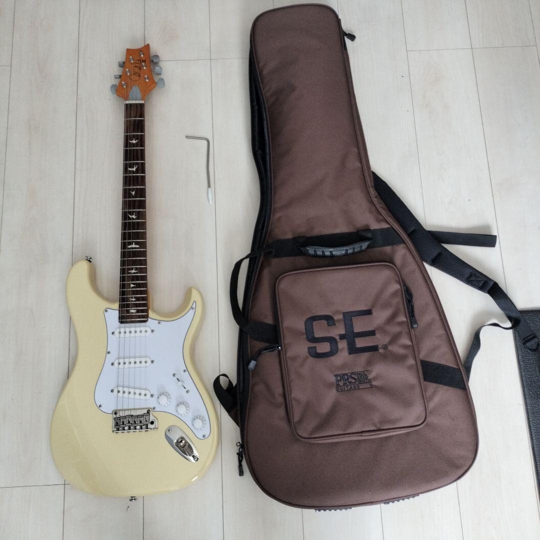 ギター Paul Reed Smith / Silver Sky SE