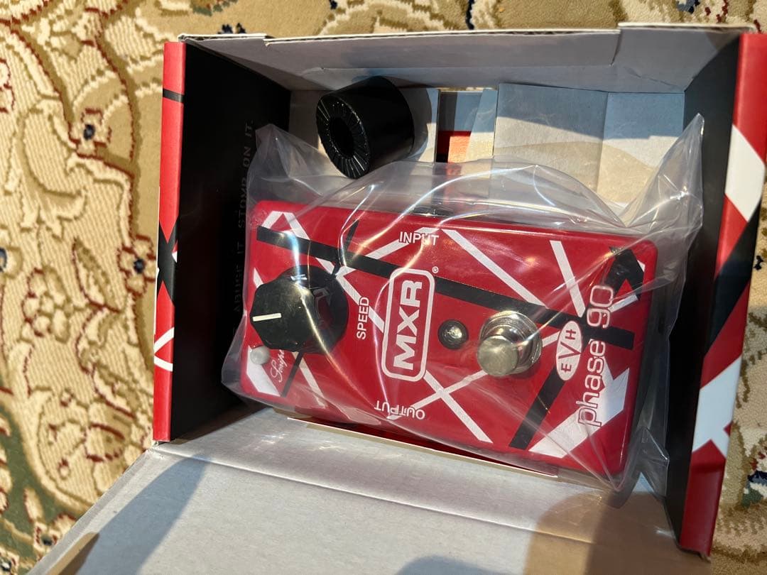 ギター MXR EVH phase 90