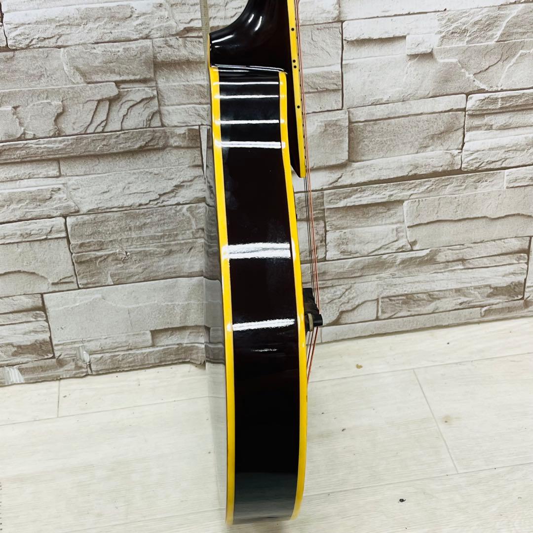 Samick サミック PU搭載 エレキフラットマンドリン