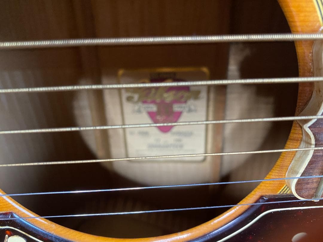 Gibson J-200 アコースティックギター