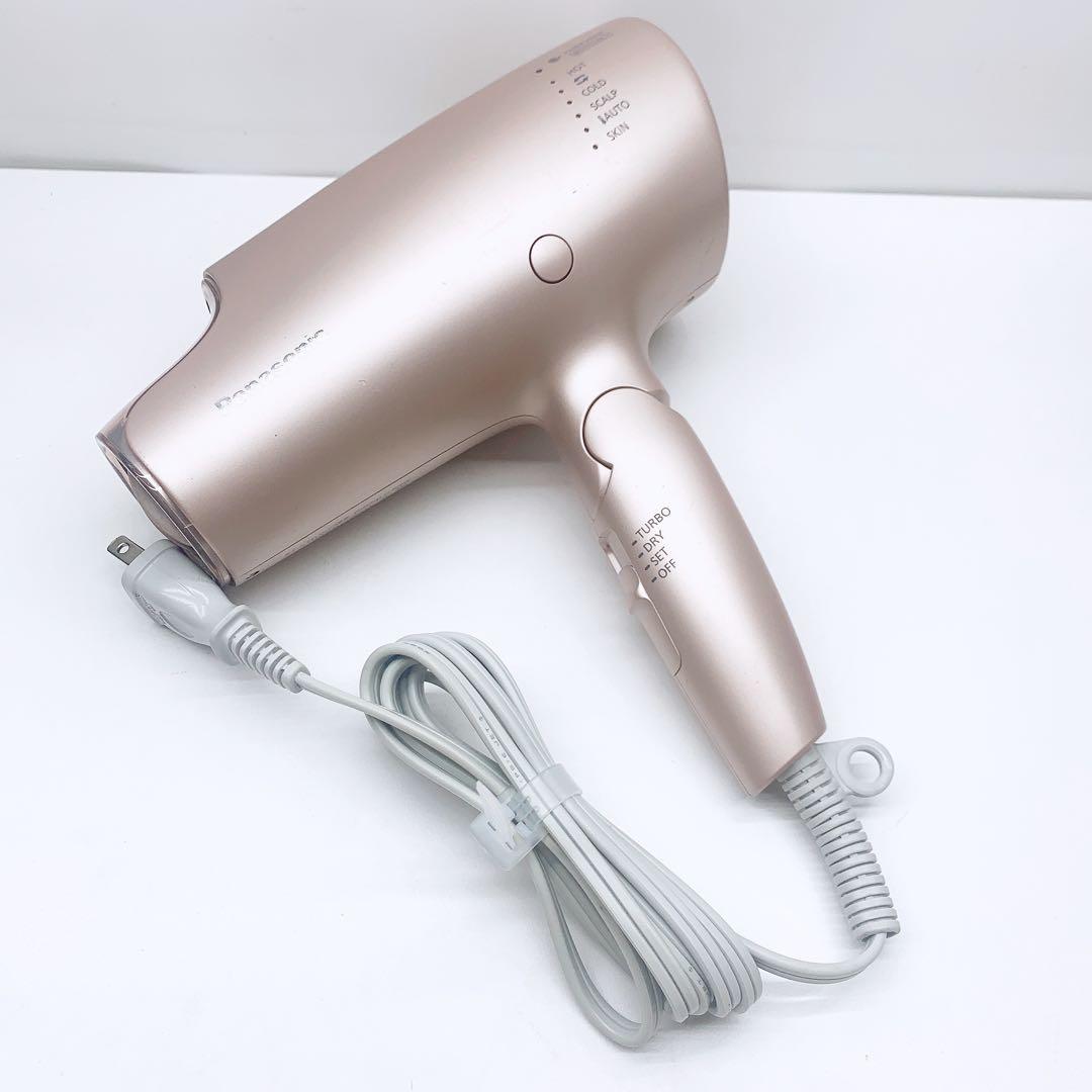 ⭐️風量 新品同様⭐️ Panasonic ナノケア ドライヤー EH-NA0G