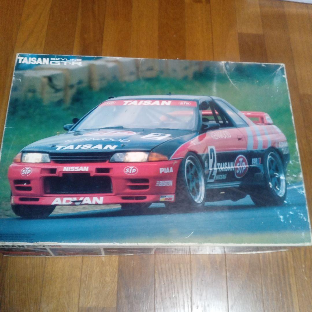 TAISAN SKYLINE GT-R プラモデル 未組立