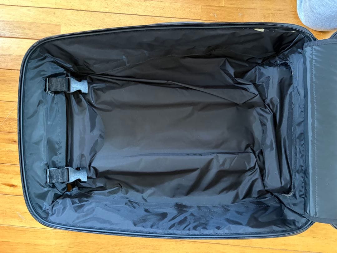 ISABURO キャリーバック(希少品)