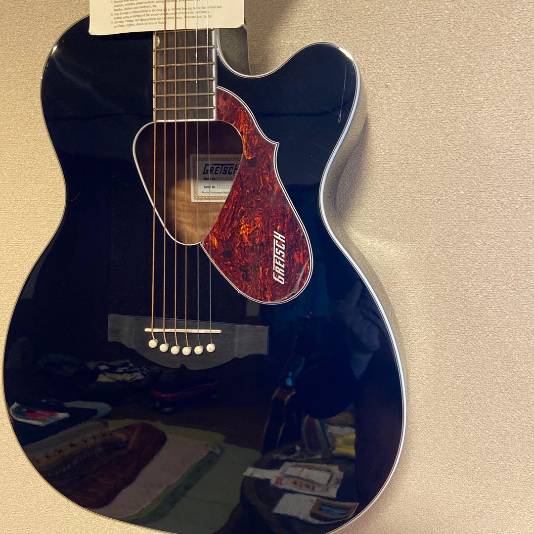 未使用 Gretsch G5013CE Rancher