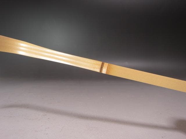 ★　裏千家　十四代　淡々斎　自作茶杓　翁　二重箱★x530