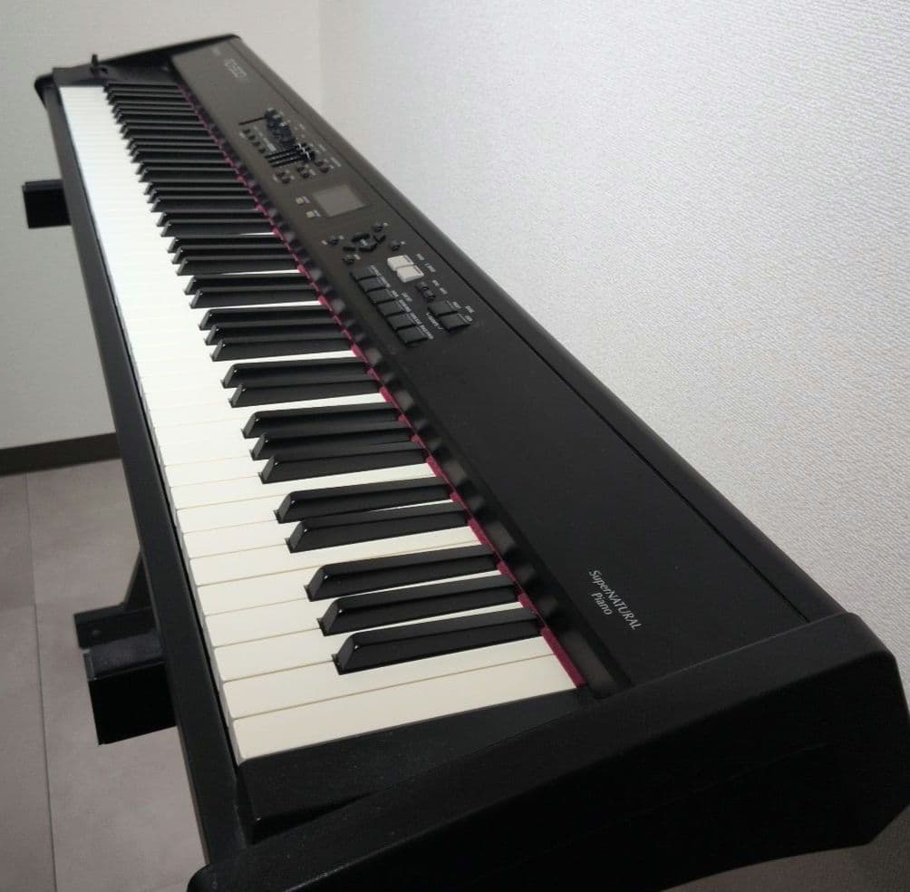Roland RD-300 NX 電子ピアノ 88鍵 専用ケース付き