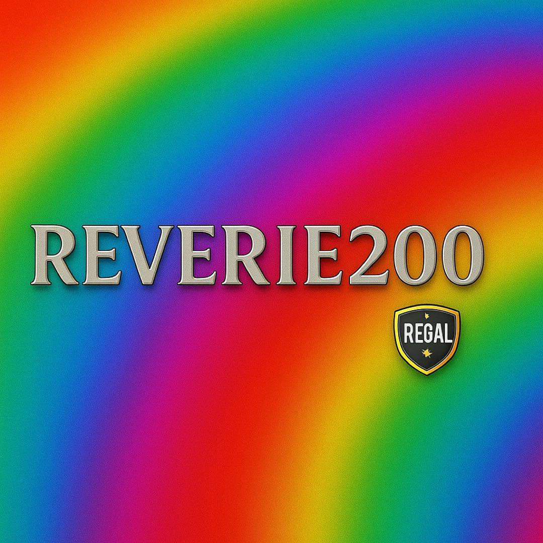 激安感謝セール！！REVERIE 200μ 20枚【容量アップしました‼️】