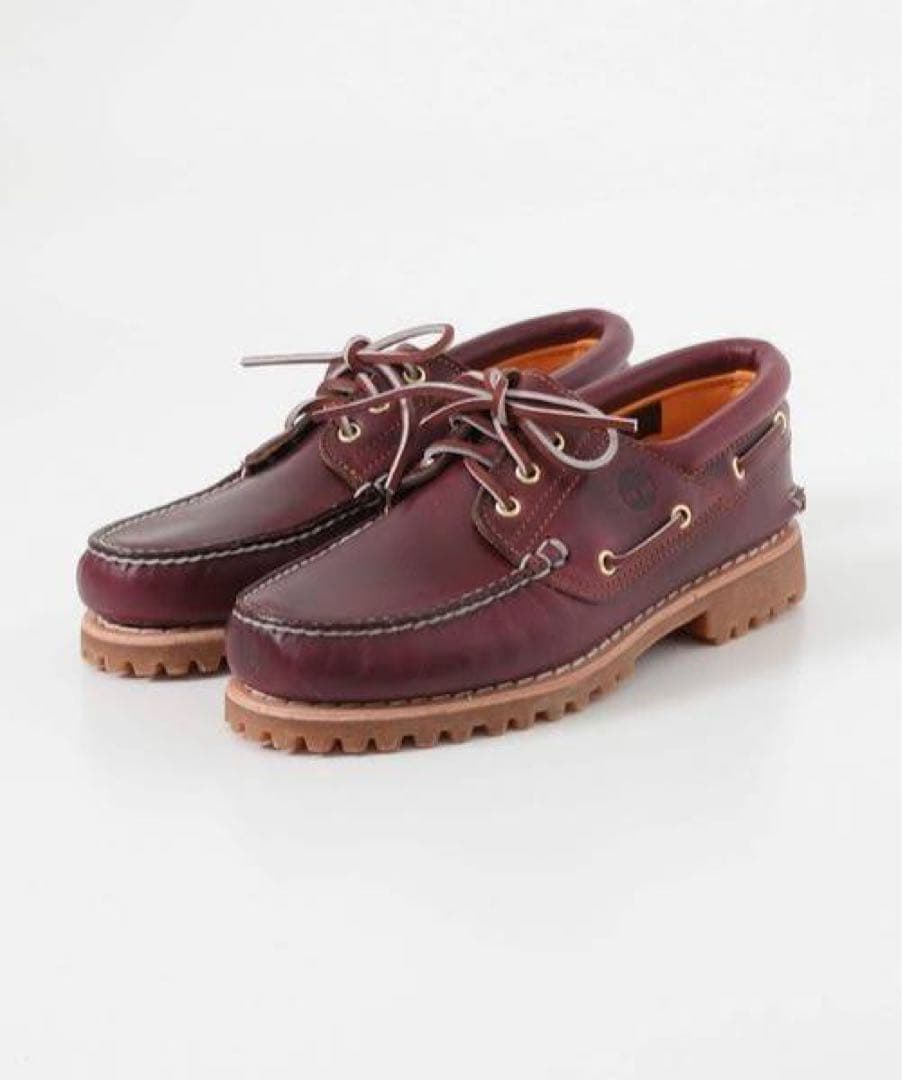 Timberland デッキシューズ ローファー