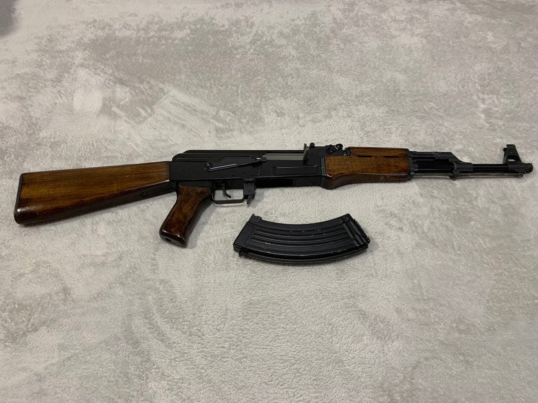 東京マルイ AK-47 電動ガン リアルウッド