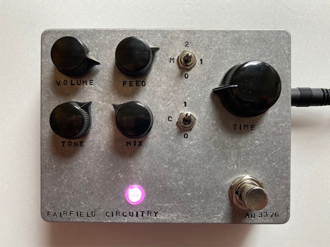ギター Fairfield Circuitry Meet Maude