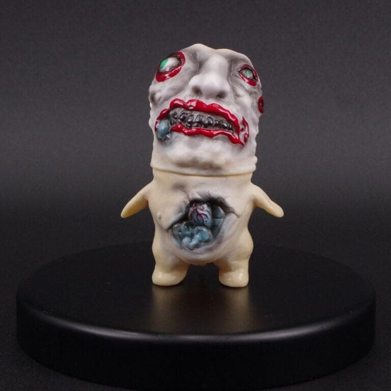 Snail toys 阿志 Magic trick