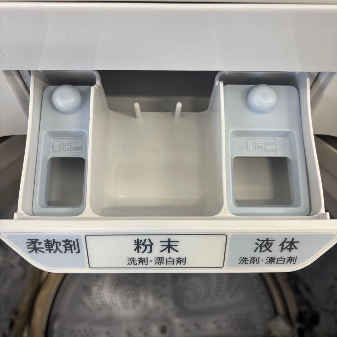 81　SHARP　洗濯機　11キロ　大型　綺麗　設置無料　AI機能　安い‼️